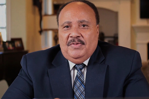 Martin Luther King III, invitado especial a festejos por 200 años de Independencia de México