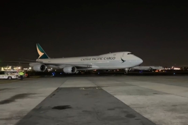 Llega a México sustancia activa de vacuna china contra el COVID-19
