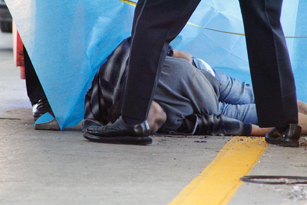 Muere atropellado al intentar cruzar la México-Puebla