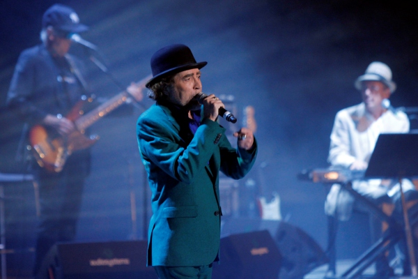 Joaquín Sabina, el inmortal músico, poeta y loco