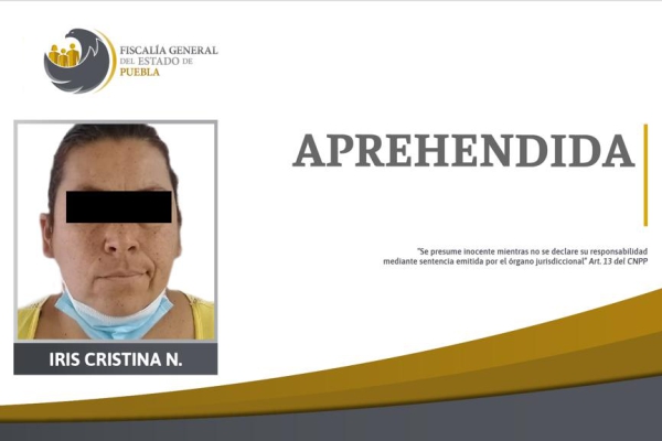Imponen prisión a la mujer detenida por accidente aéreo del 24 de diciembre de 2018