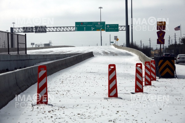 Esto costará a México la falta de gas estadounidense por la tormenta invernal