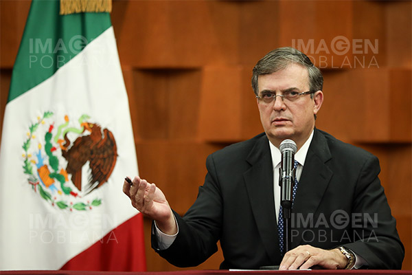México planteará a ONU que hay "desigualdad" en acceso a vacunas contra covid-19