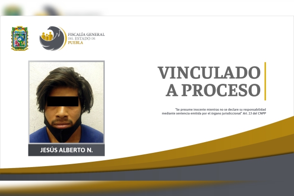 Agrede a su pareja con un machete; ya está preso por feminicidio en grado de tentativa
