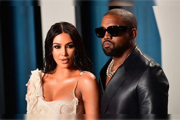 Kim Kardashian solicita el divorcio de Kanye West