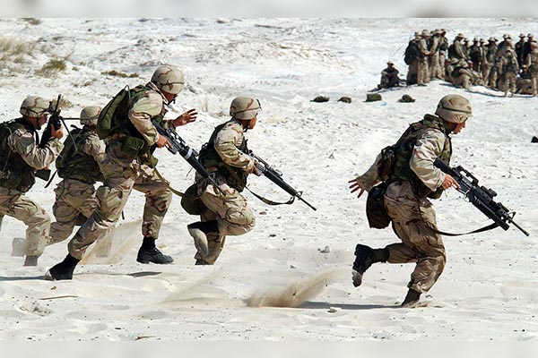 Animalistas denuncian ejercicios militares que podrían provocar una nueva pandemia