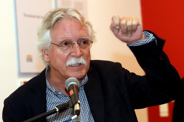 Julio Glockner, partícipe de saqueos y corrupción en Cultura