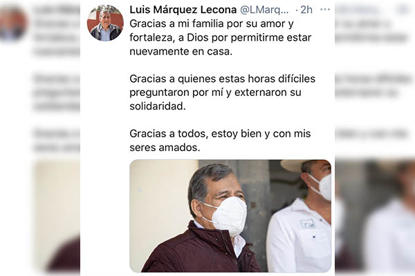Secuestran a edil de Zacatlán; lo liberan tras pago de $1’000,000