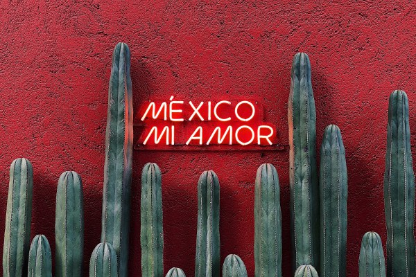 ¿Por qué México se escribe con X y no con J?