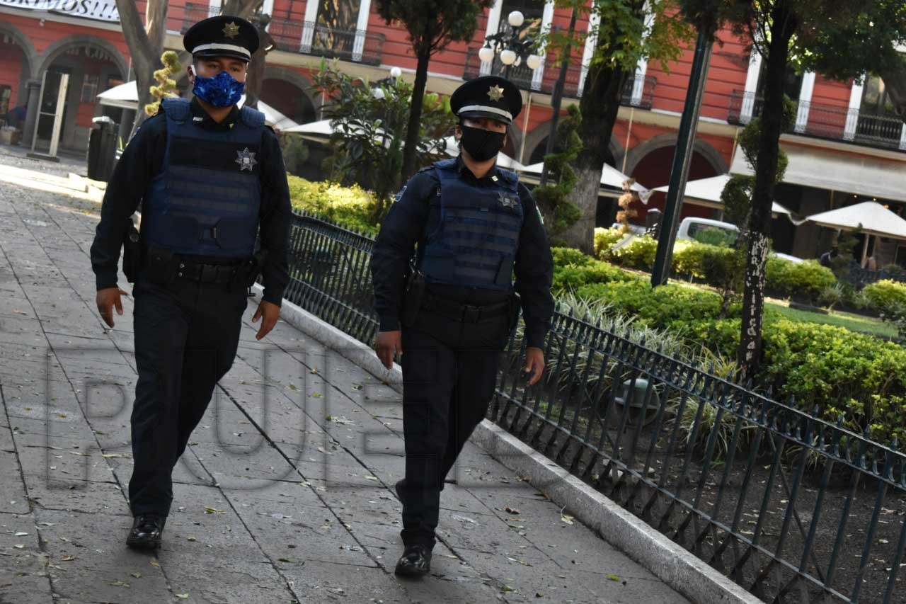71 delincuentes capturados en una semana por la Policía Municipal