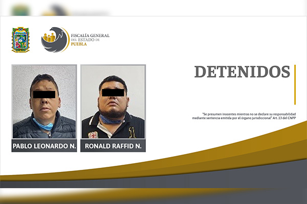 La Fiscalía ya capturó a dos secuestradores del edil de Zacatlán