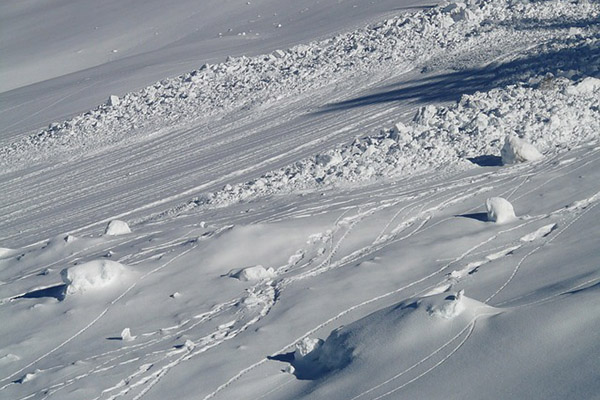 Al menos 18 personas mueren por avalancha en el noreste de Afganistán