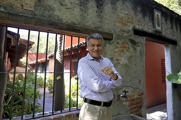Congruencia política, trascendental para el país: Agustín de Teresa