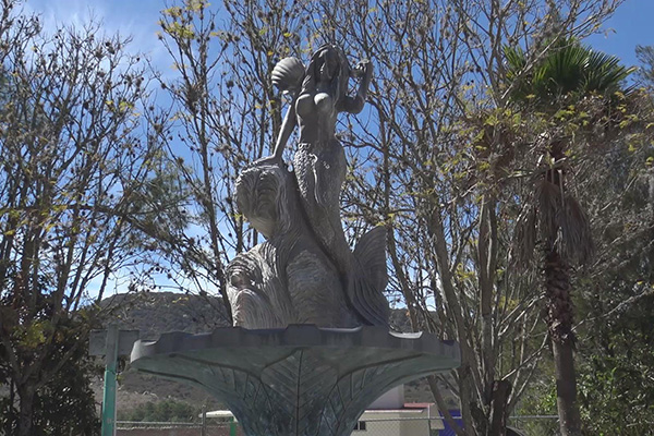 Jicotlán en Oaxaca, el municipio menos poblado de México