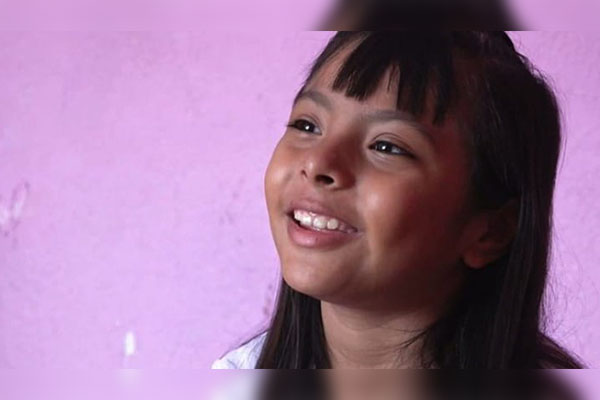 Niña genio mexicana quiere estudiar astrofísica para colonizar Marte