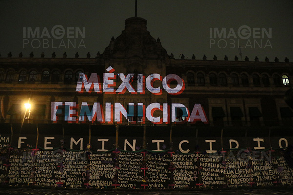 Con movilizaciones y redes feministas, latinoamericanas conmemoran el 8-M