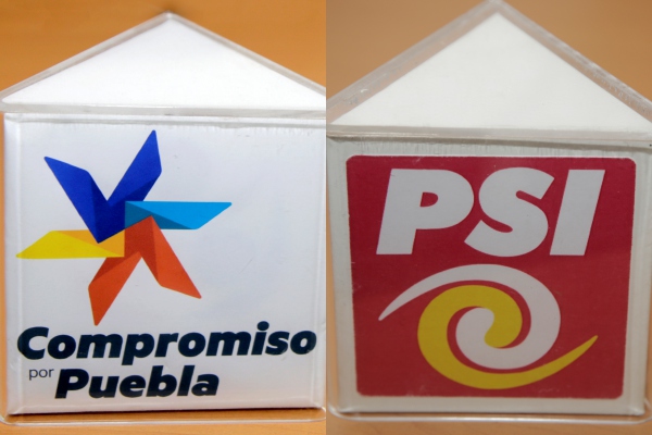 Mínimo aporte darían PSI y CPP a Eduardo Rivera