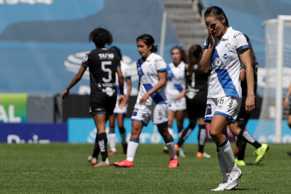 Mujeres futbolistas, en un vergonzoso abandono en México