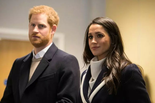 Meghan y el racismo: Hollywood contra la monarquía británica