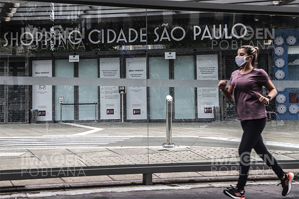 Al menos 11 pacientes con covid-19 mueren en São Paulo a la espera de una cama