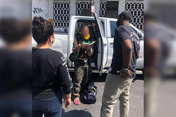 Hallan en Monterrey a mujer norteamericana buscada por el FBI desde hace 28 años