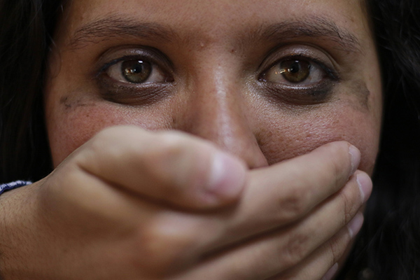 OMS: violencia de género es "omnipresente"; alcanza a 1 de cada 3 mujeres