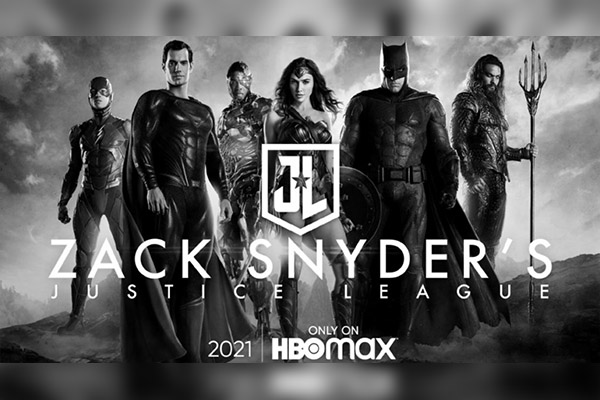 HBO trasmite por error “Liga de la Justicia de Zack Snyder” en lugar de “Tom y Jerry”