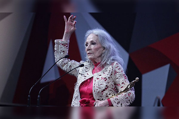 Fallece la primera actriz Isela Vega a los 81 años