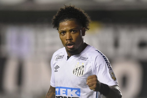 Marinho es elegido el mejor futbolista de América en 2020, según encuesta