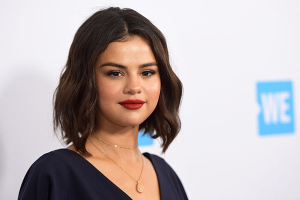 Selena Gomez podría retirarse de la música: "La gente no me toma en serio"