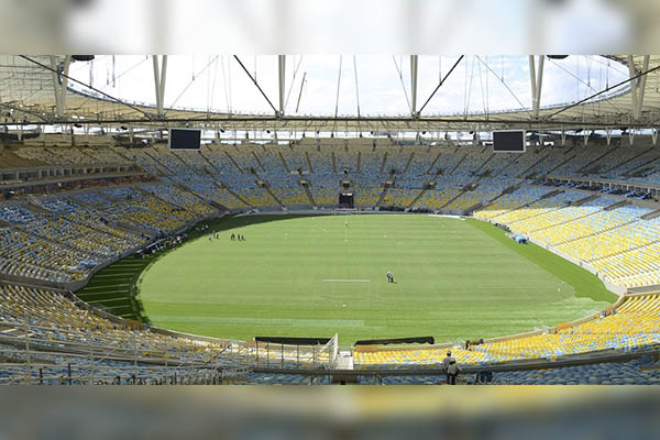 "Rey Pelé", el nuevo nombre del mítico estadio Maracaná de Brasil