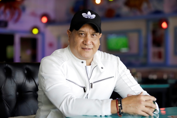 Generar una cultura de apoyo, misión de Ricardo Delgado Negrete