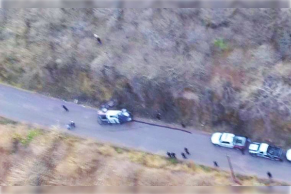 Ejecución de policías estatales fue premeditada: López Salazar