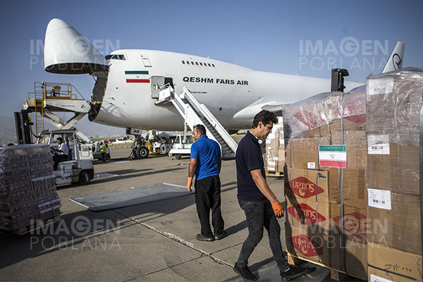 Irán recibe vacuna anticovid india y espera la llegada de fármaco cubano