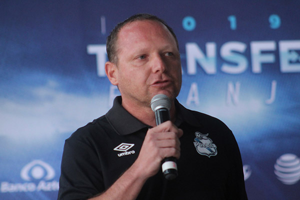 Exdirectivo del Puebla, a la Selección de República Dominicana