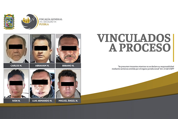 Seis funcionarios públicos procesados por la fuga de un preso en hospital de Zacatlán