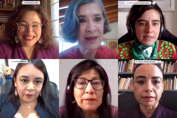 Continúa BUAP reflexiones para forjar un futuro igualitario