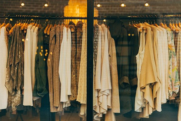 Vestidos para el futuro con ¿pantallas en la ropa?