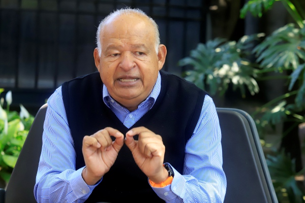 Movimiento Ciudadano postulará mujeres y hombres limpios: Jiménez León