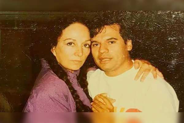 Revelan que Juan Gabriel rescató a Isela Vega de una crisis de depresión