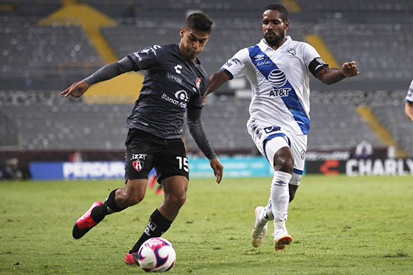 Puebla va por triunfo ante Atlas para acercarse a la clasificación