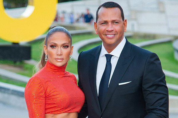 JLo y Alex Rodriguez se separan y cancelan su compromiso
