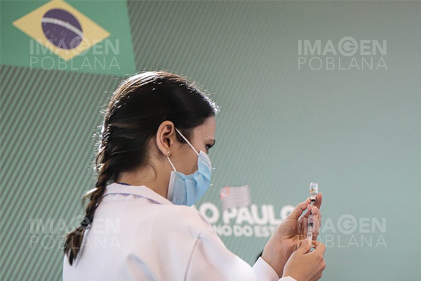 Científicos descubren posible nueva variante del virus SARS-Cov-2 en Brasil