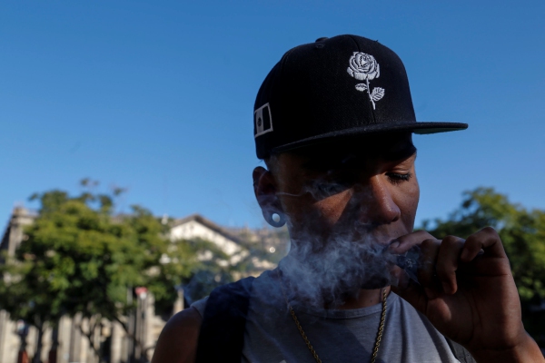 Marihuana, siempre presente entre los mexicanos