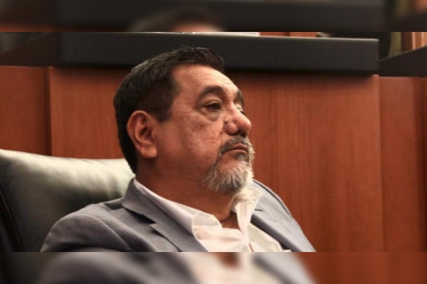 Morena ratifica a Félix Salgado Macedonio como candidato en Guerrero