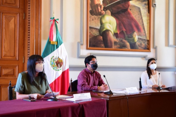 Ayuntamiento de Puebla instala el Comité de Igualdad Laboral y No Discriminación