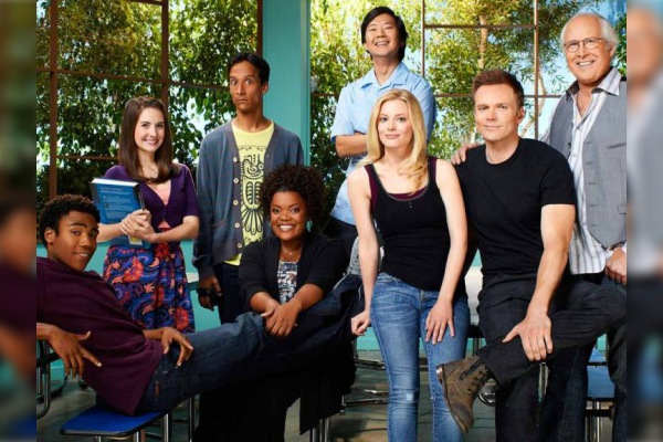 "Community", una serie cómica poco valorada