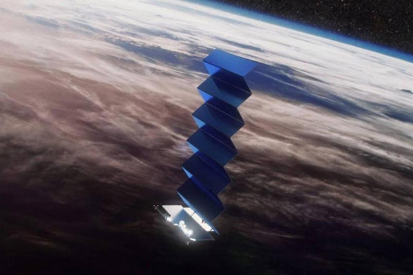 SpaceX expande red de satélites Starlink, logra récord de reúso con cohete Falcon 9