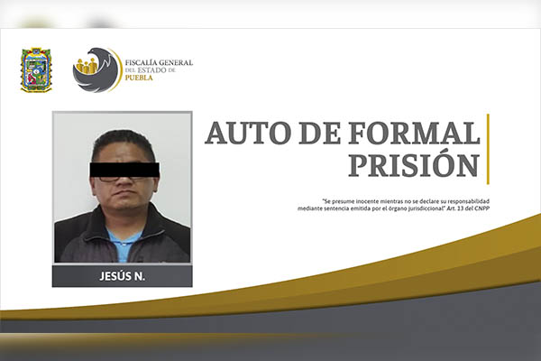Auto de formal prisión a custodio por actos de tortura hacia un reo