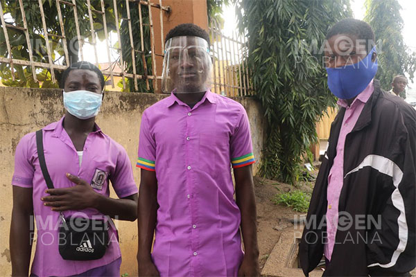 Alumnos y profesores secuestrados en escuela primaria de Nigeria